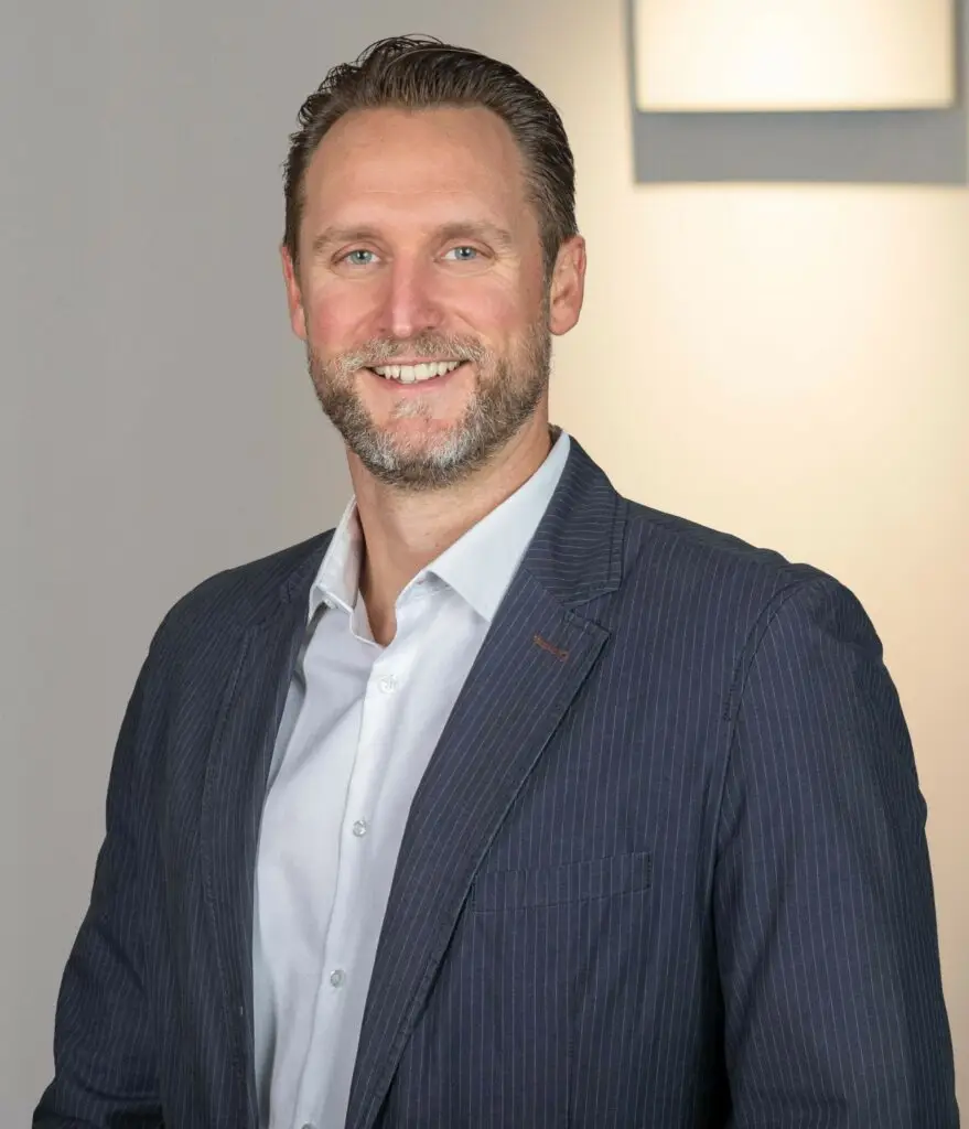 Energieberater Florian Bublies von der Verbraucherzentrale NRW e. V.