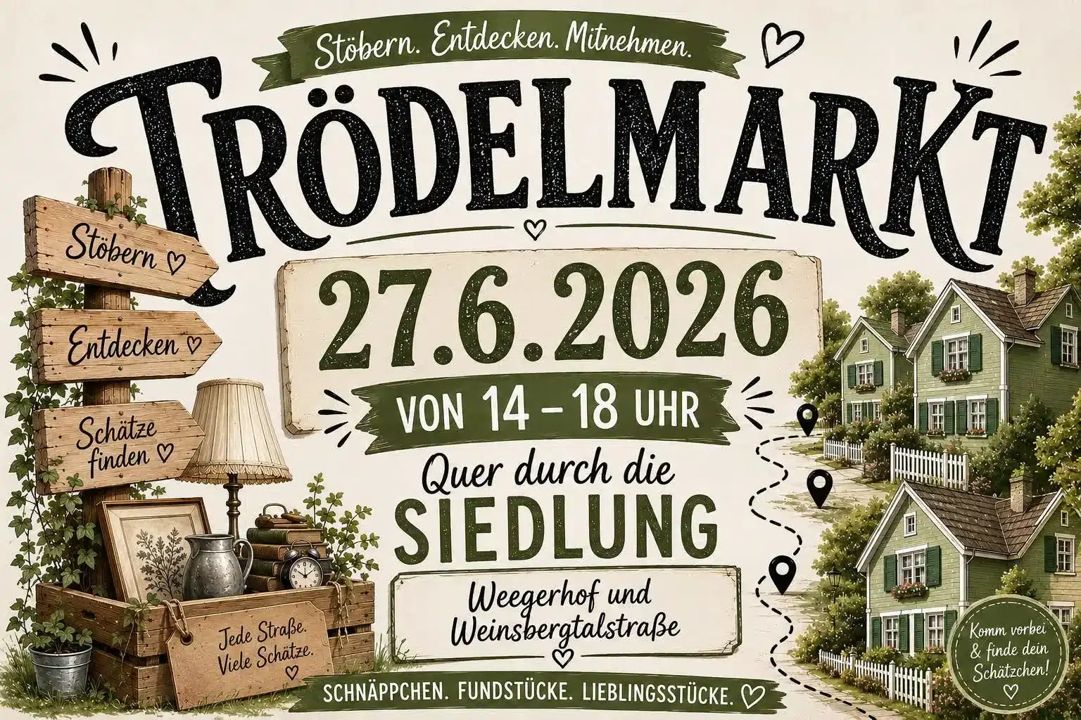 Trödelmarkt Weegerhof_2026