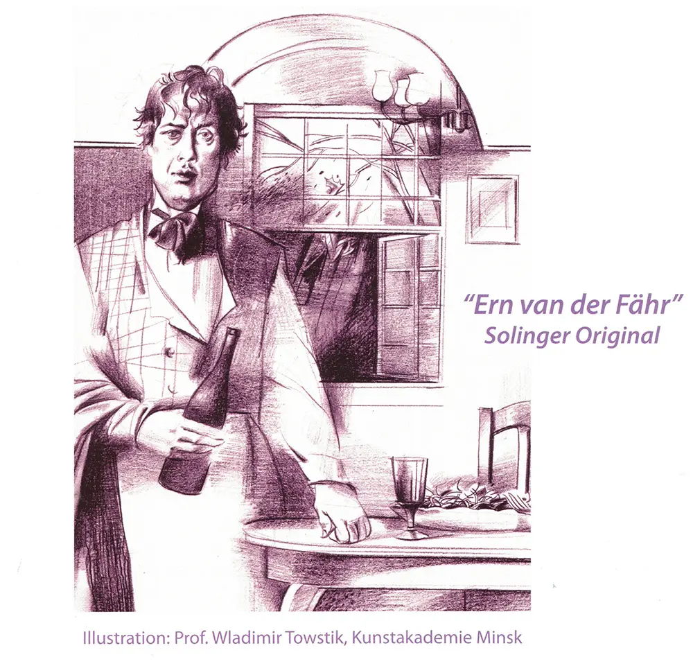 Solinger Originale (Lesung)_Olaf Link